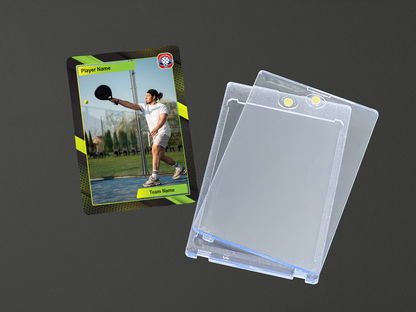 Personalized Pickleball Trading Card (Final)